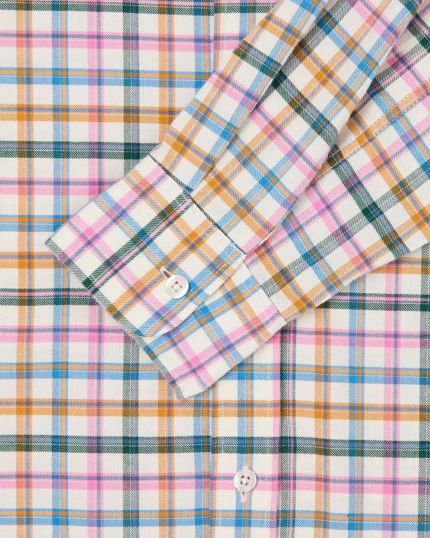 EDWIN Sebastian Shirt LS Garment Washed