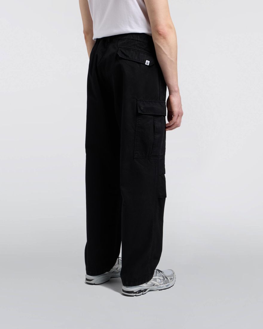 EDWIN Sentry Pant Black