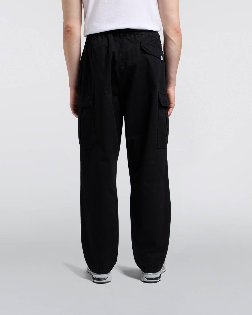 EDWIN Sentry Pant Black