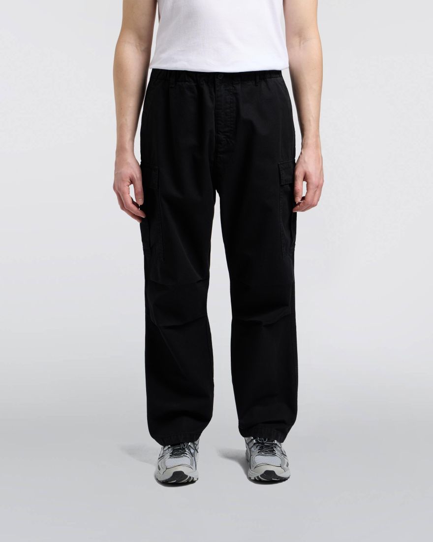 EDWIN Sentry Pant Black