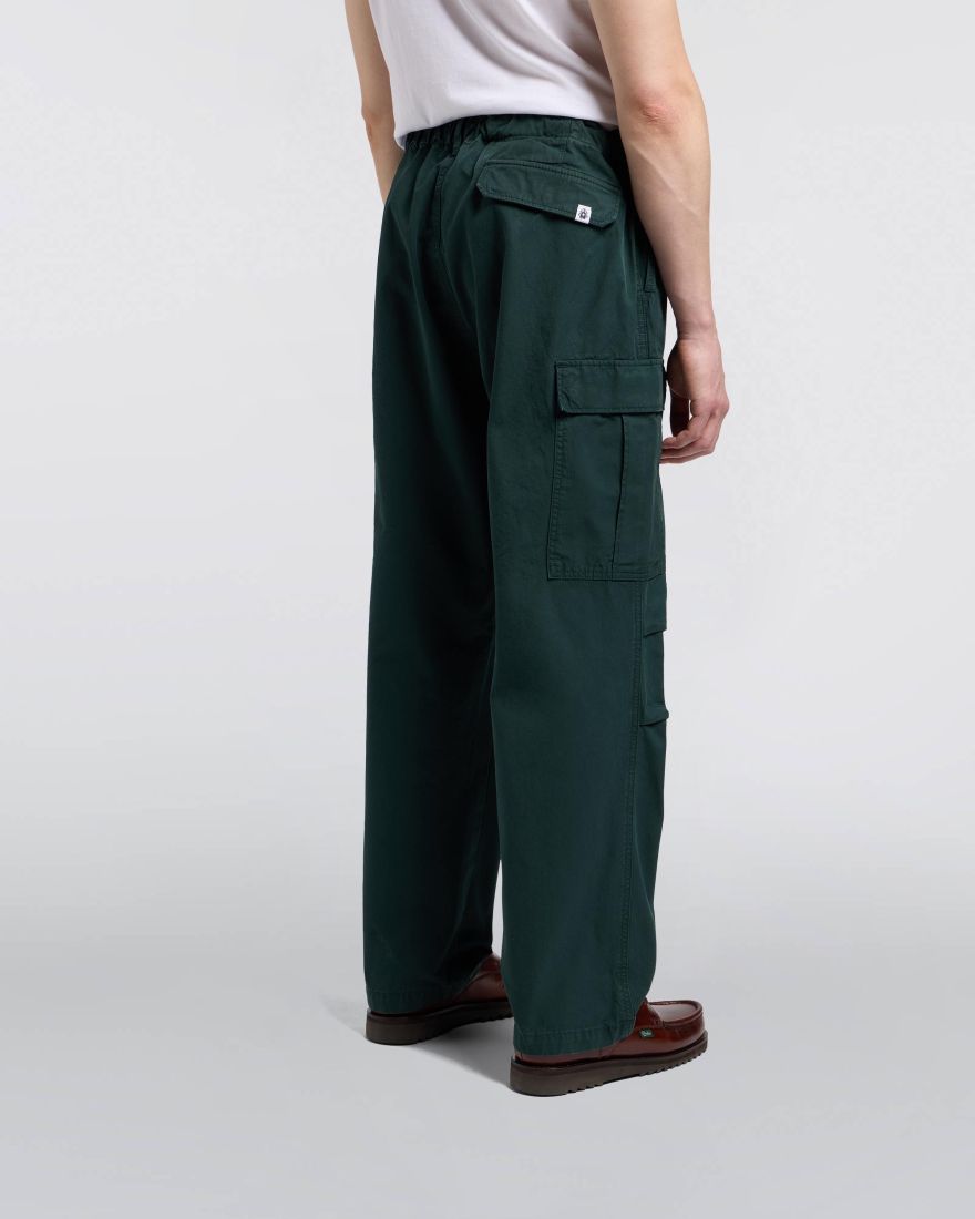 EDWIN Sentry Pant Green Gables