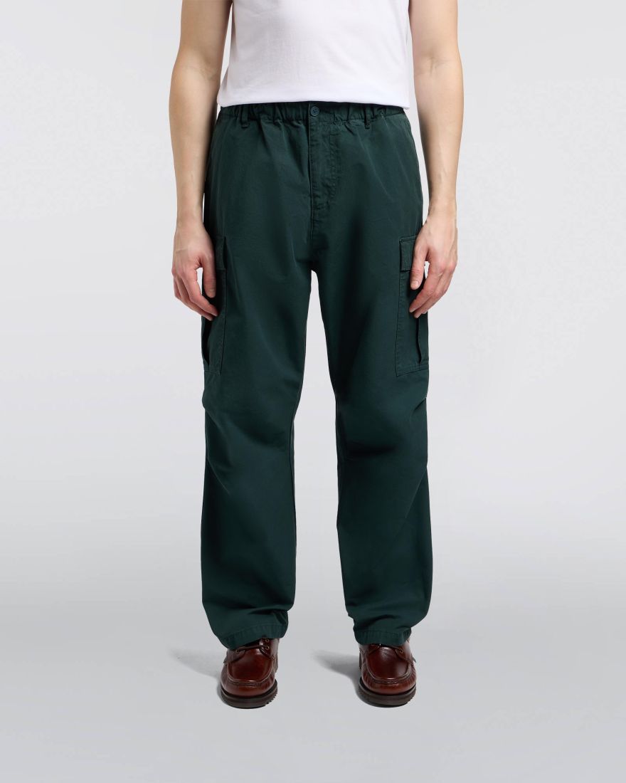 EDWIN Sentry Pant Green Gables