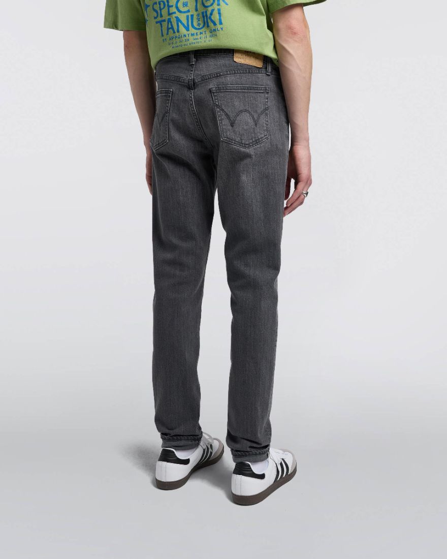 EDWIN Skinny Jeans Grey Used
