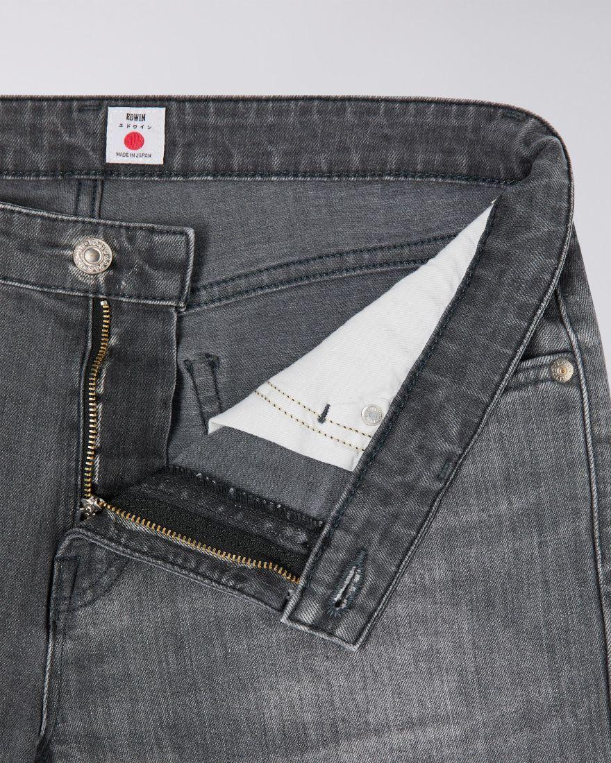 EDWIN Skinny Jeans Grey Used