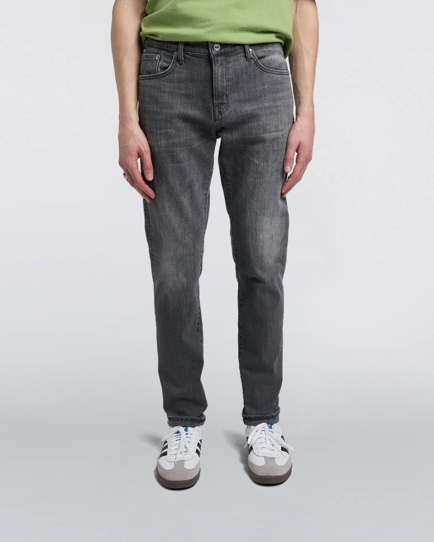 EDWIN Skinny Jeans grey used