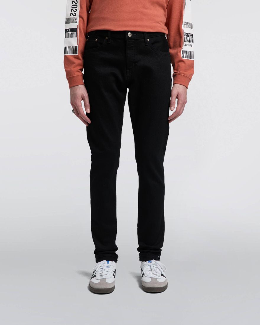 EDWIN Skinny Jeans rinsed