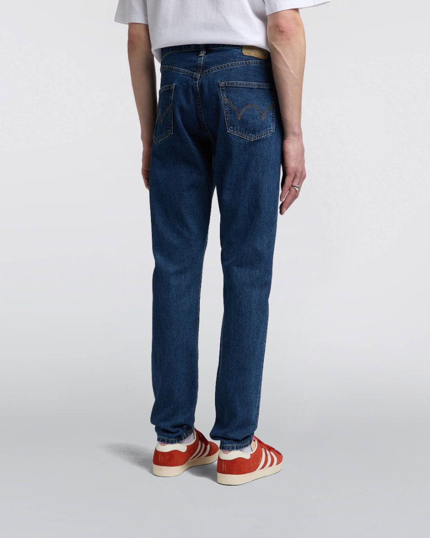 EDWIN Slim Tapered Jeans Akira Wash