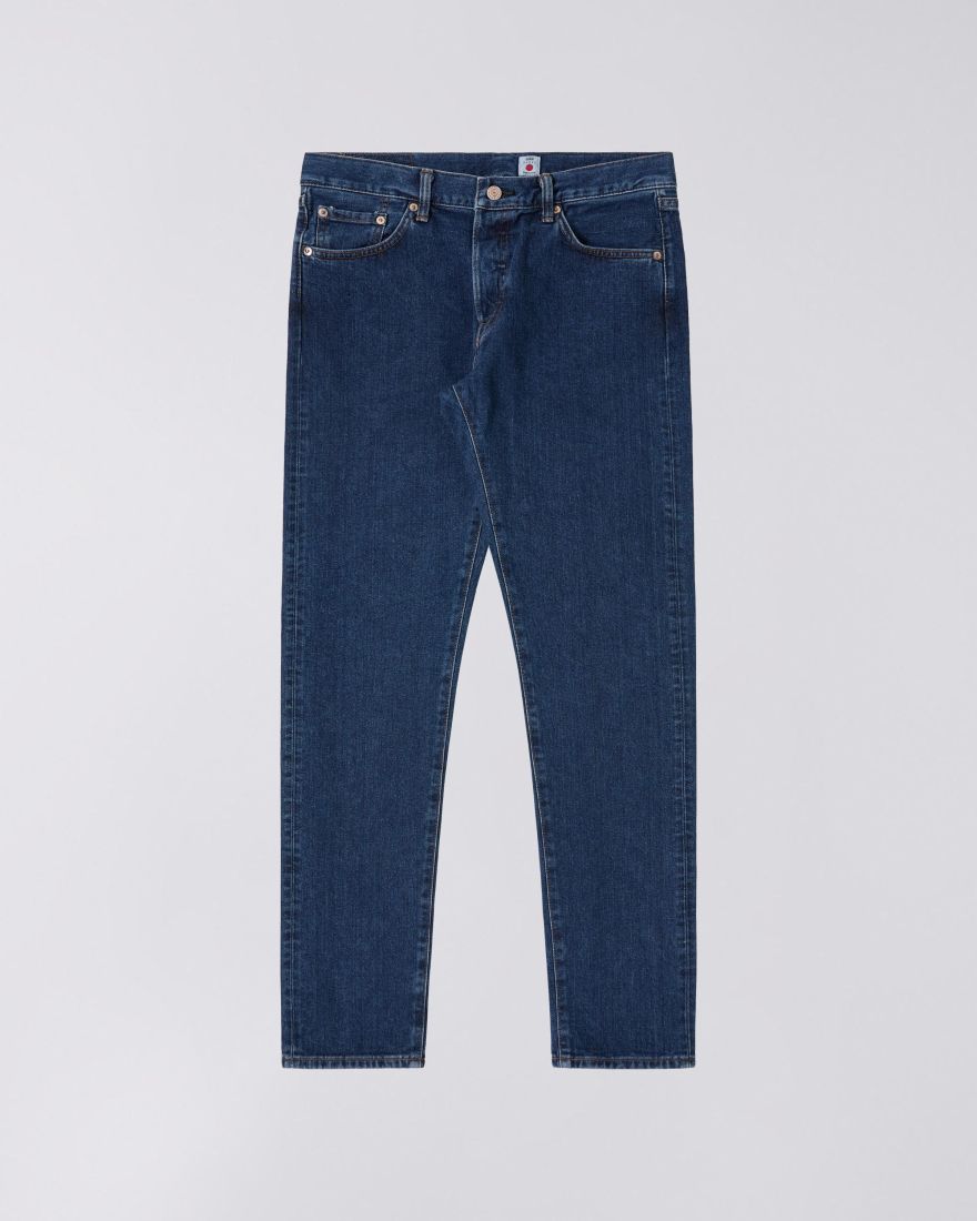 EDWIN Slim Tapered Jeans Akira Wash