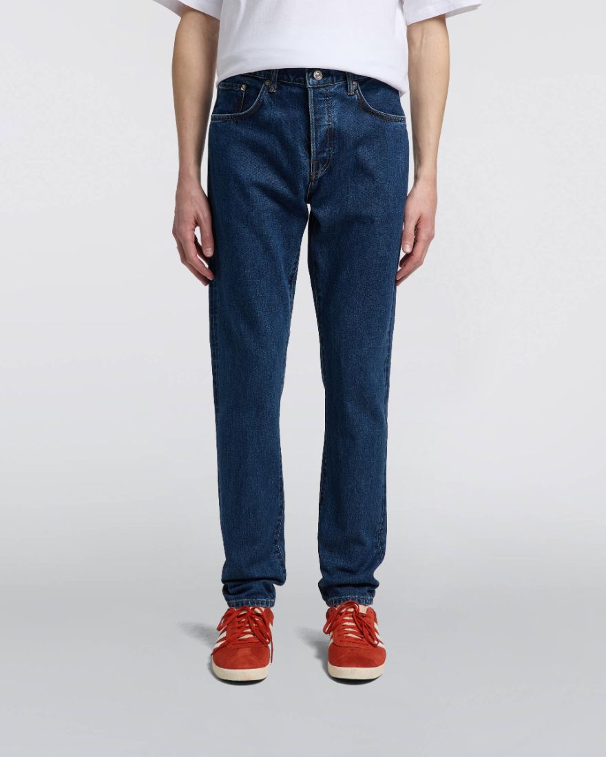 EDWIN Slim Tapered Jeans akira wash