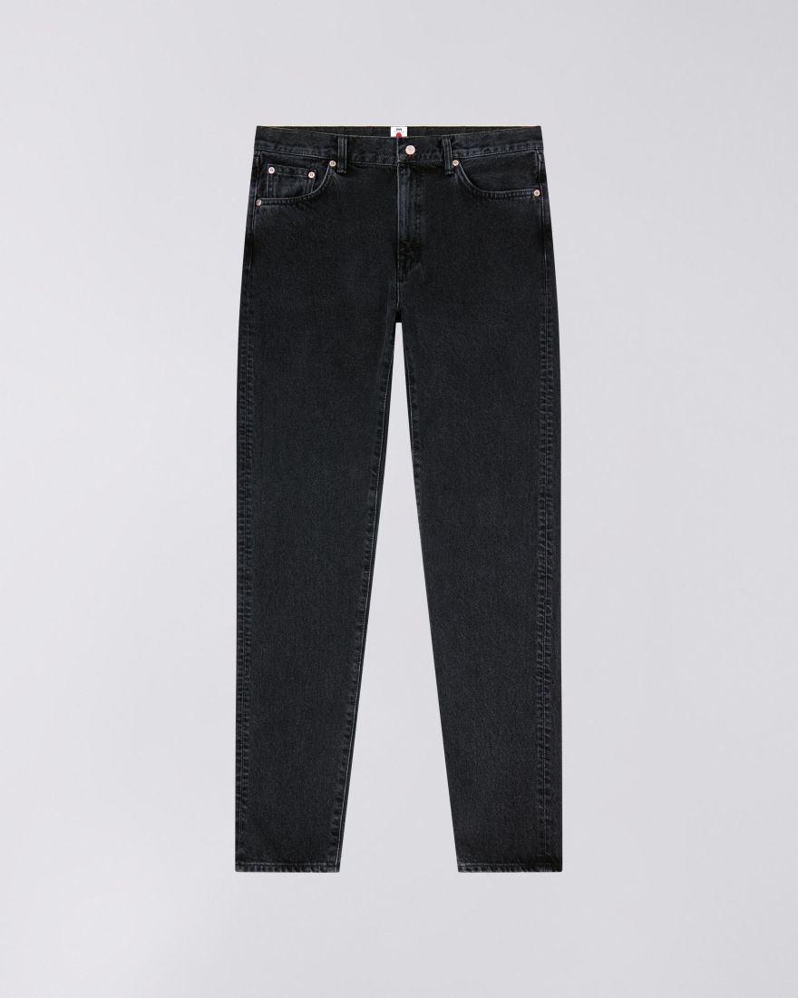 EDWIN Slim Tapered Jeans Dark Used
