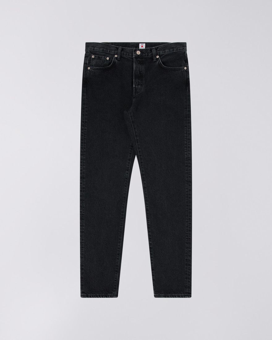 EDWIN Slim Tapered Jeans Dark Used