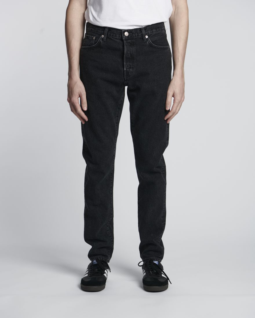 EDWIN Slim Tapered Jeans dark used