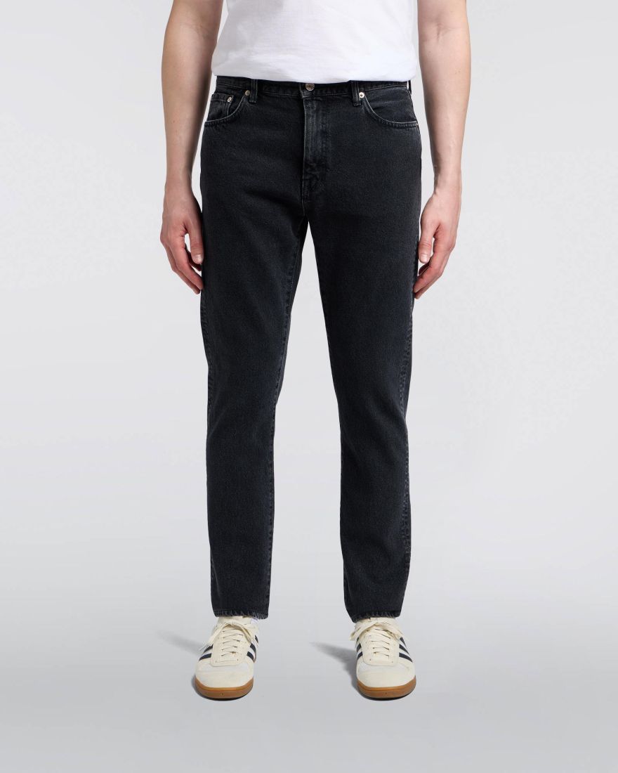 EDWIN Slim Tapered Jeans dark used