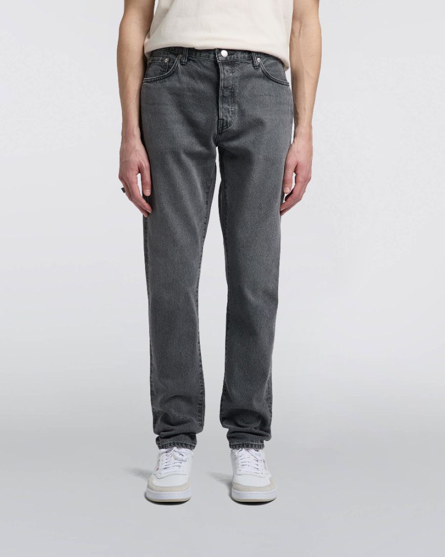 EDWIN Slim Tapered Jeans grey used