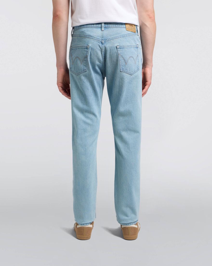 EDWIN Slim Tapered Jeans Light Used