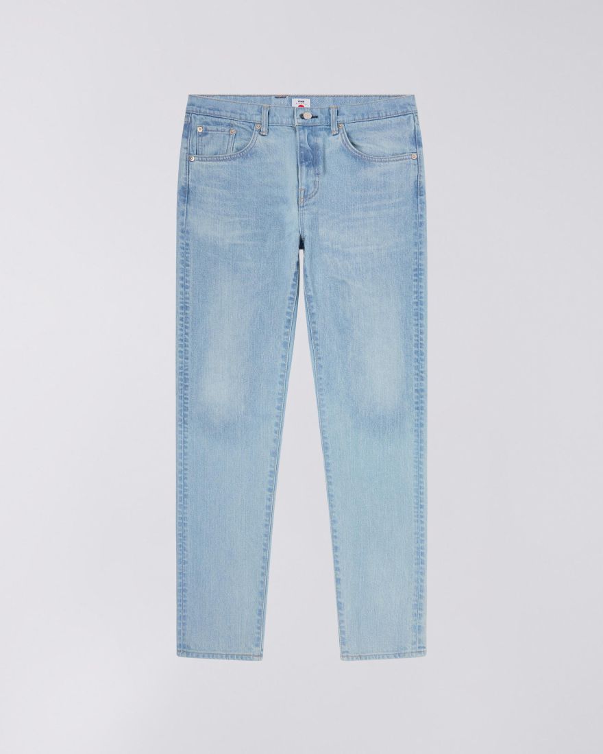EDWIN Slim Tapered Jeans Light Used
