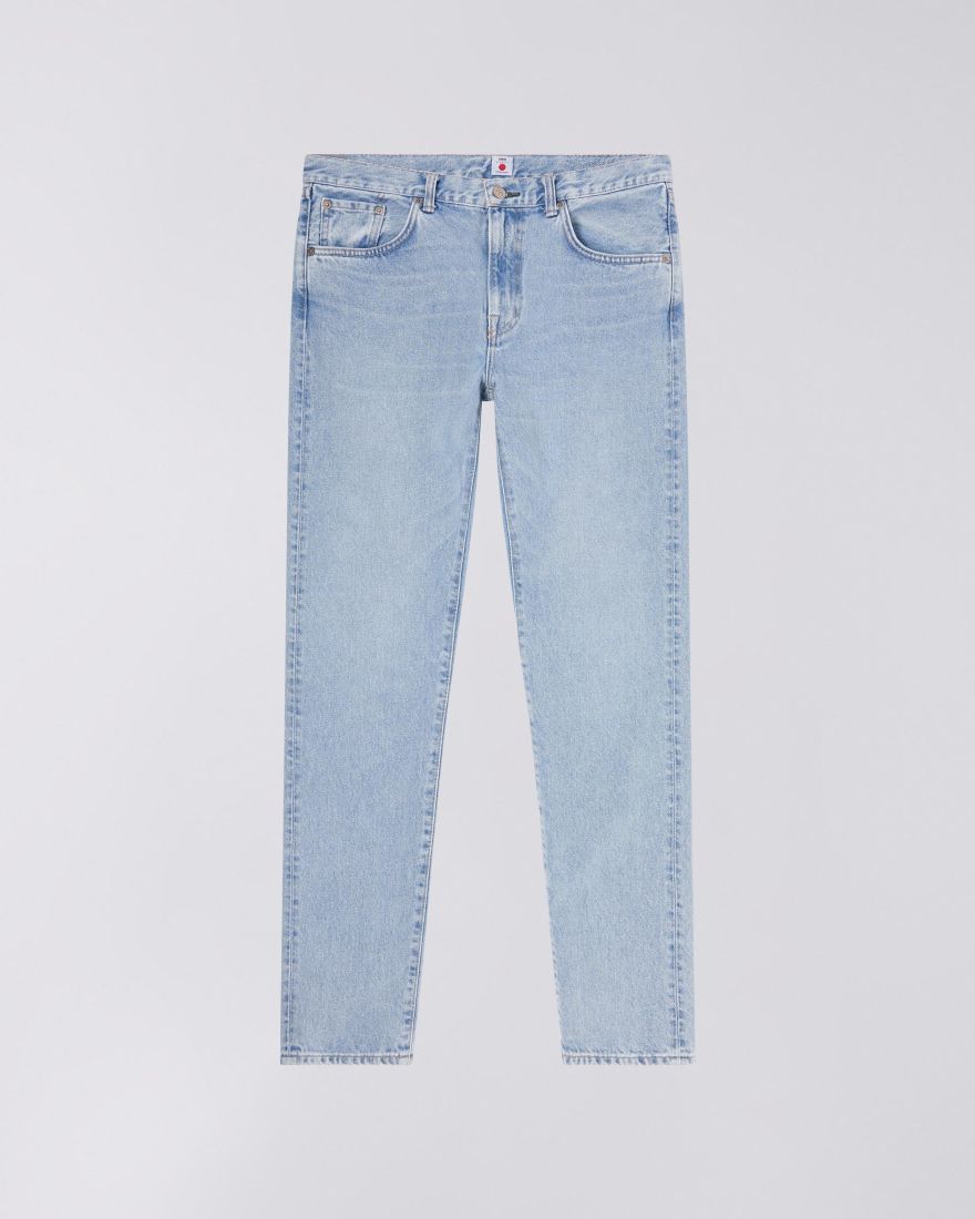 EDWIN Slim Tapered Jeans Light Used