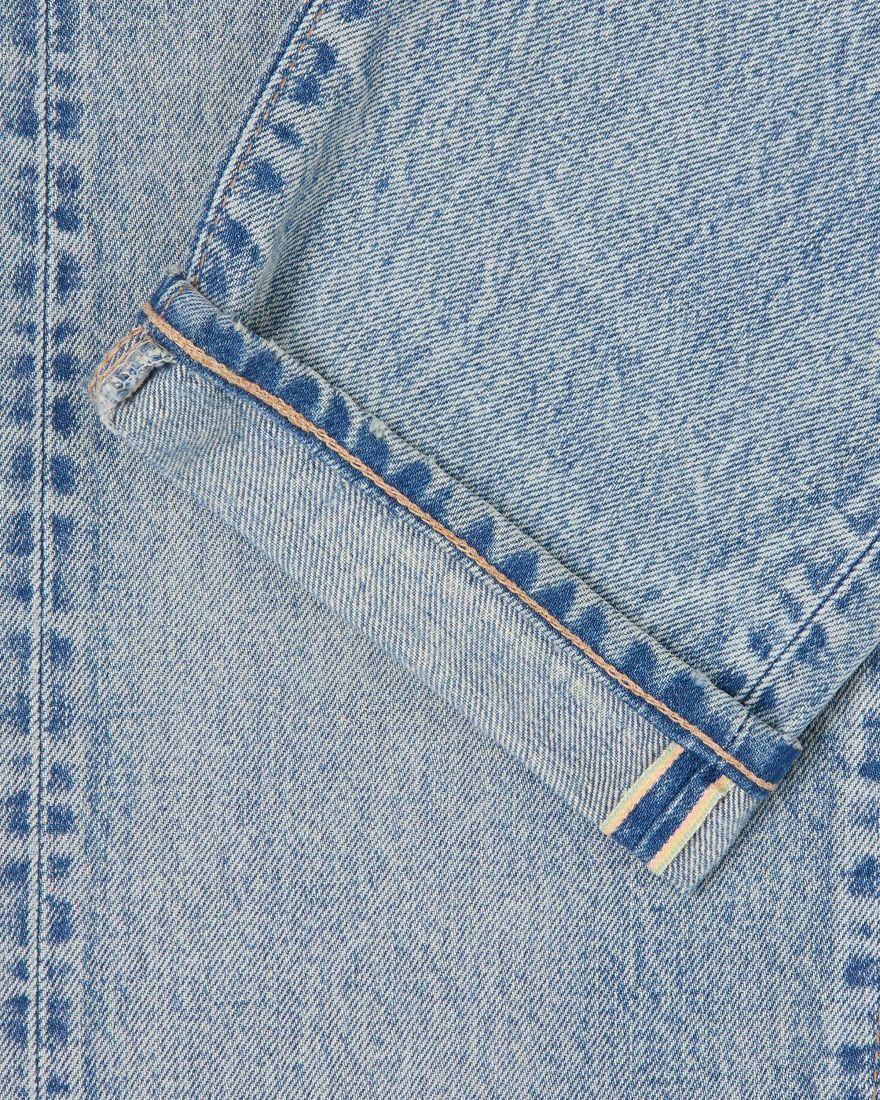 EDWIN Slim Tapered Jeans Light Used