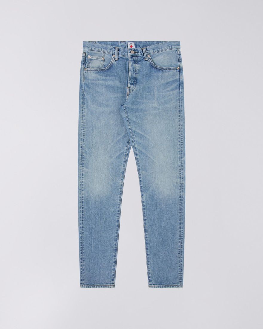 EDWIN Slim Tapered Jeans Light Used