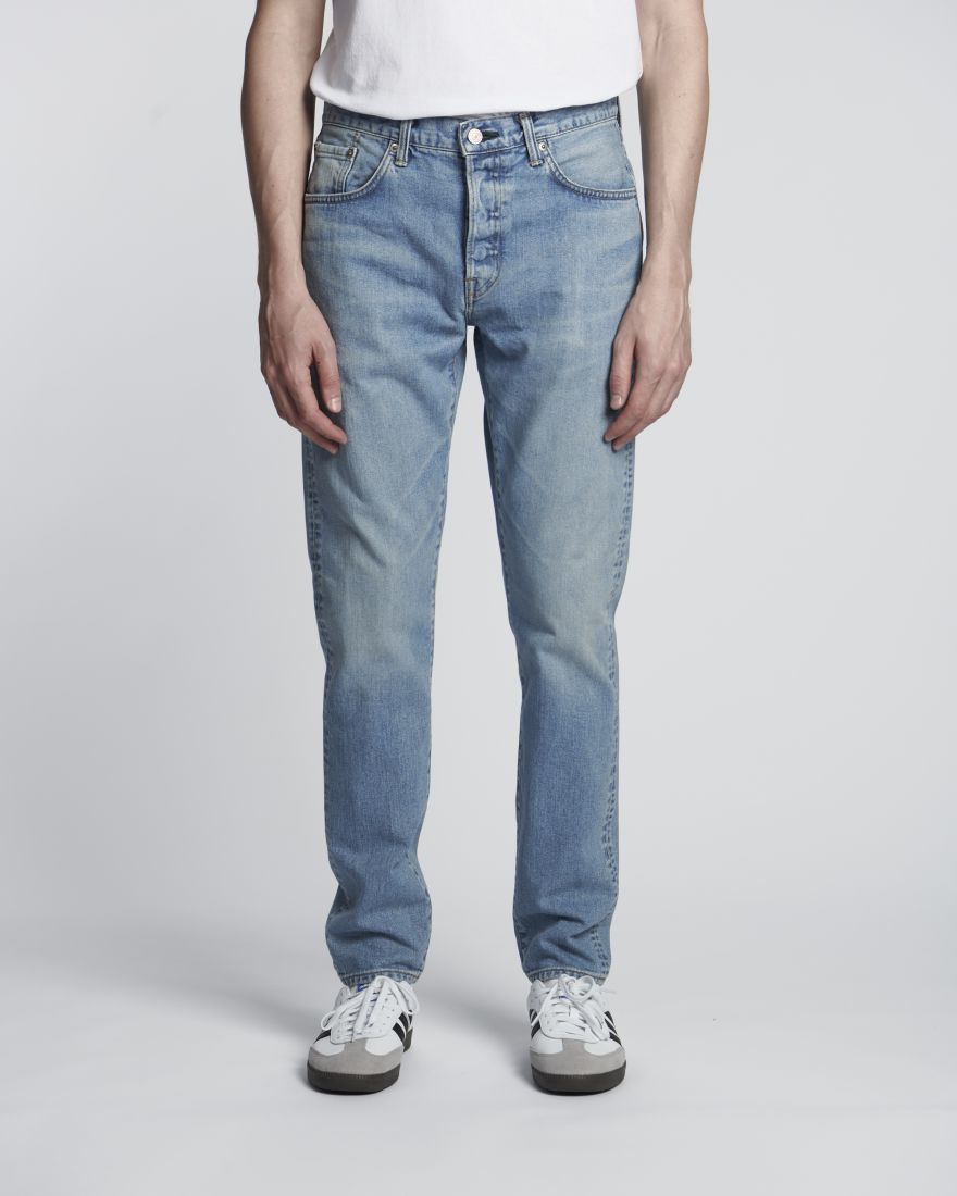 EDWIN Slim Tapered Jeans light used