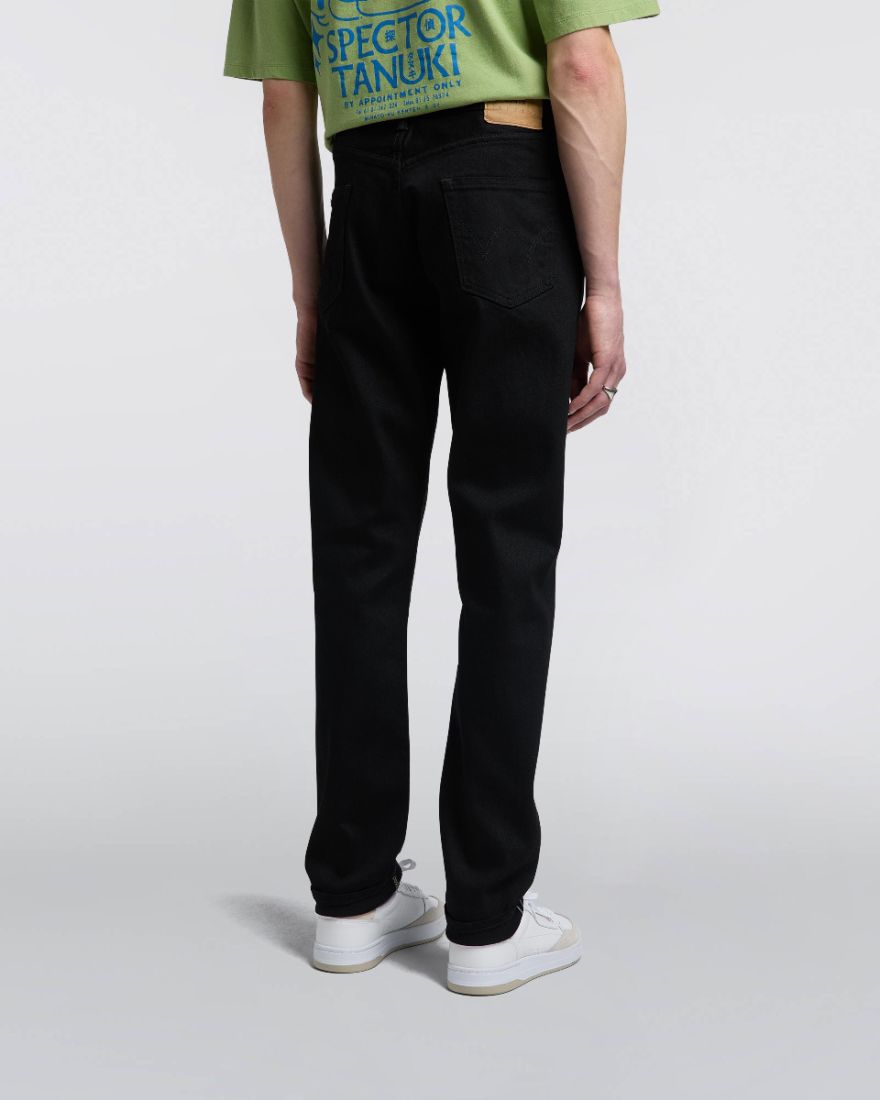 EDWIN Slim Tapered Jeans Rinsed