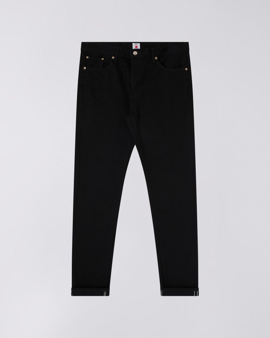 EDWIN Slim Tapered Jeans Rinsed