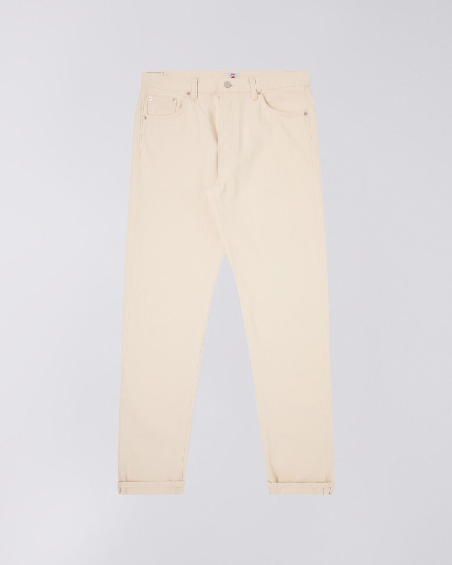 EDWIN Slim Tapered Jeans Rinsed