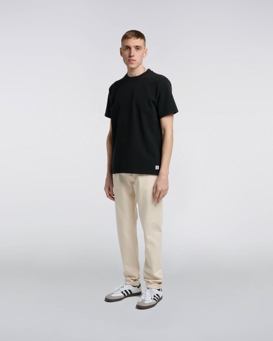 EDWIN Slim Tapered Jeans rinsed