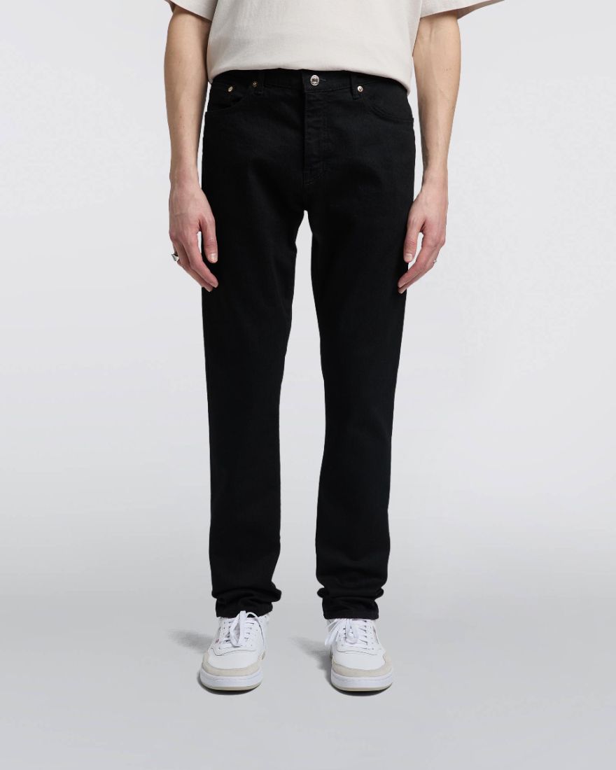 EDWIN Slim Tapered Jeans Rinsed