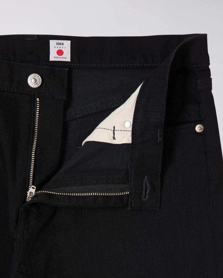 EDWIN Slim Tapered Jeans Rinsed
