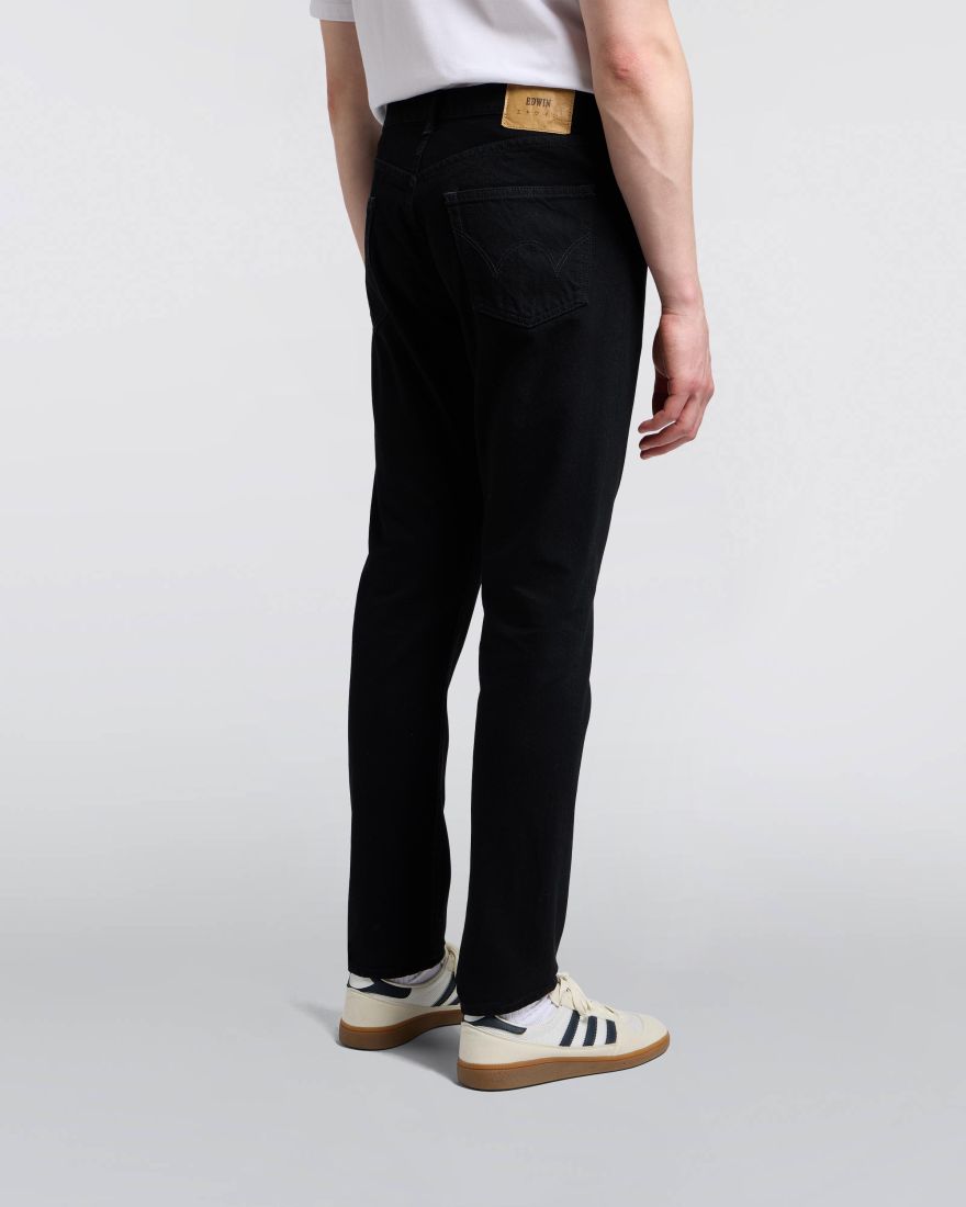 EDWIN Slim Tapered Jeans Unwashed