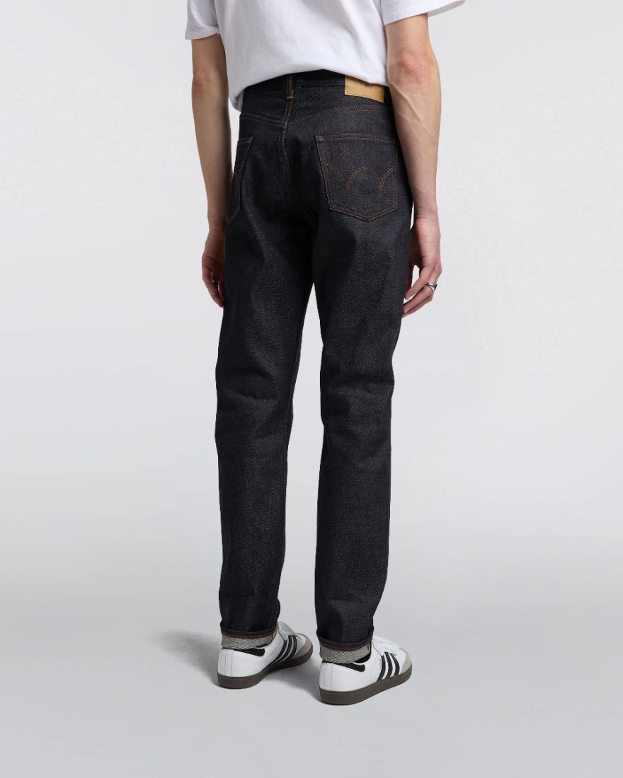 EDWIN Slim Tapered Jeans Unwashed