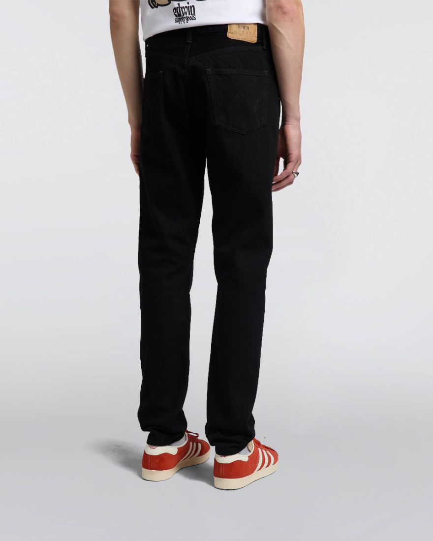 EDWIN Slim Tapered Jeans Unwashed