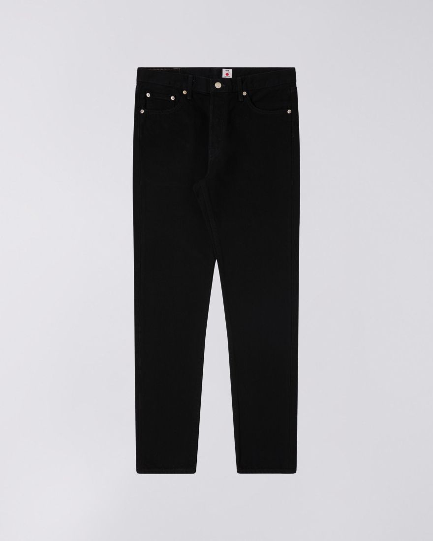 EDWIN Slim Tapered Jeans Unwashed