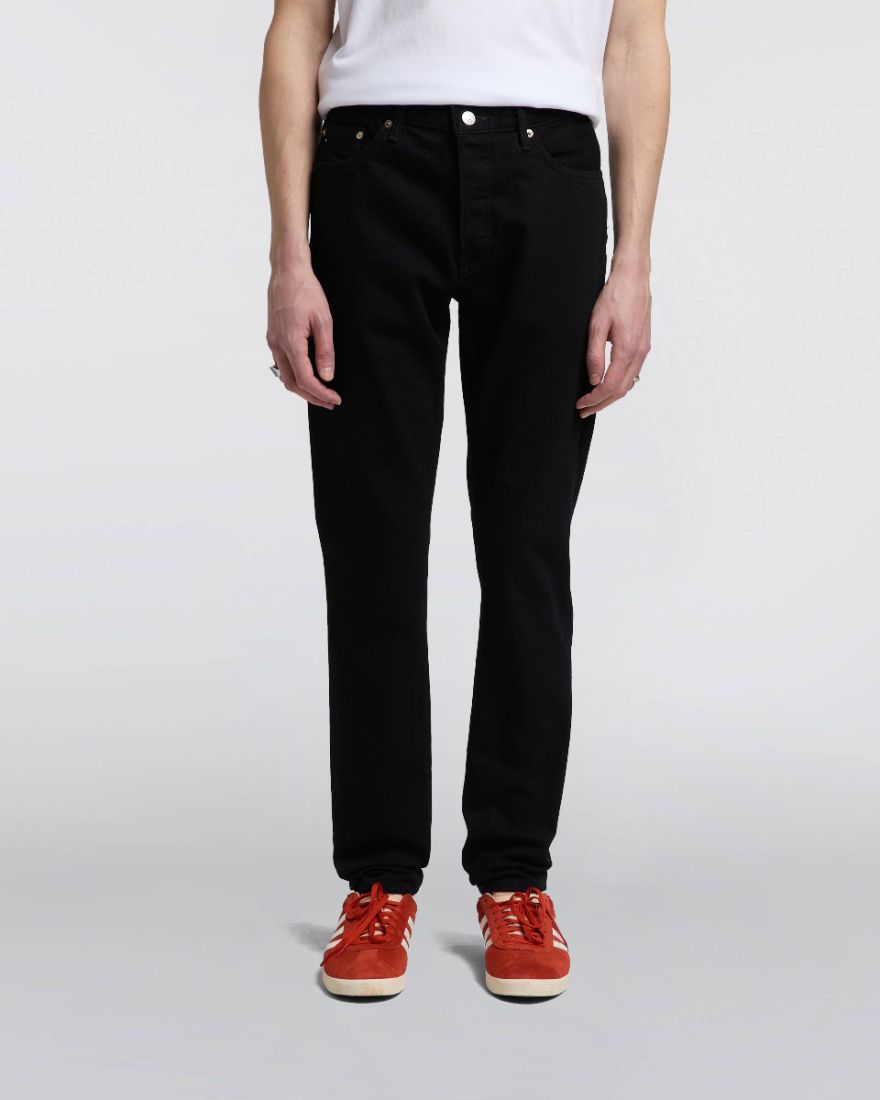 EDWIN Slim Tapered Jeans unwashed
