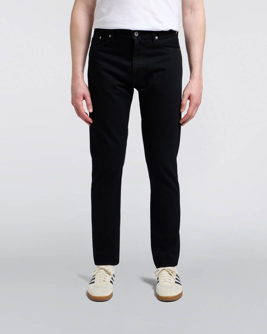 EDWIN Slim Tapered Jeans unwashed