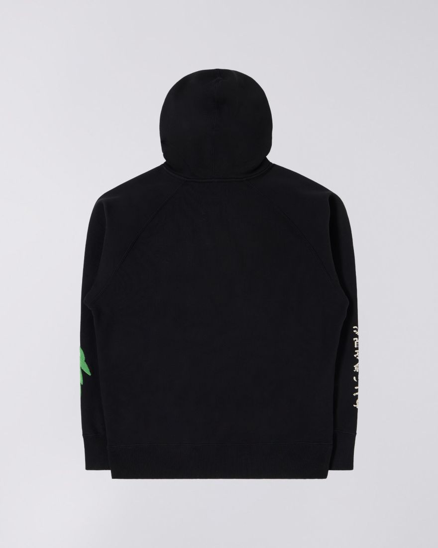 EDWIN Sly Way Hoodie Sweat Garment Washed
