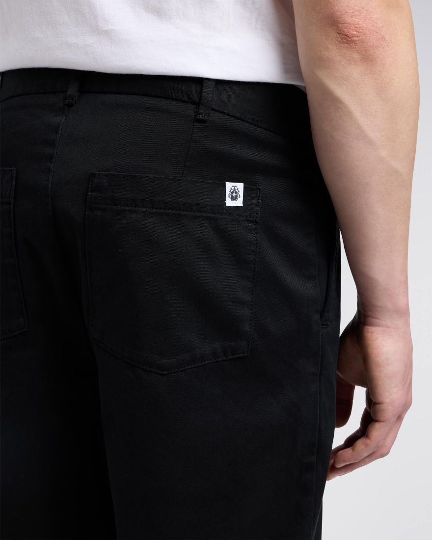 EDWIN Solan Pant Black