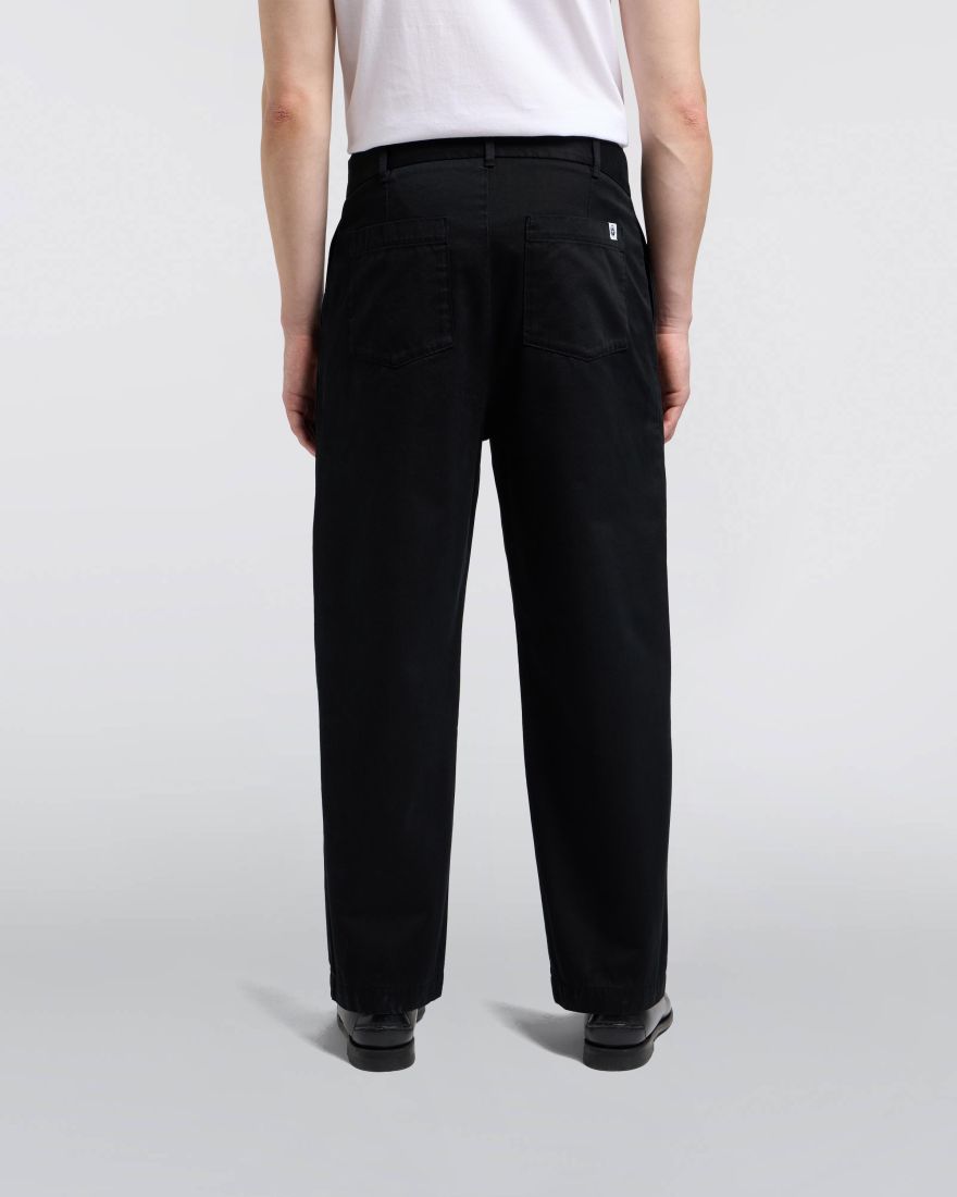 EDWIN Solan Pant Black
