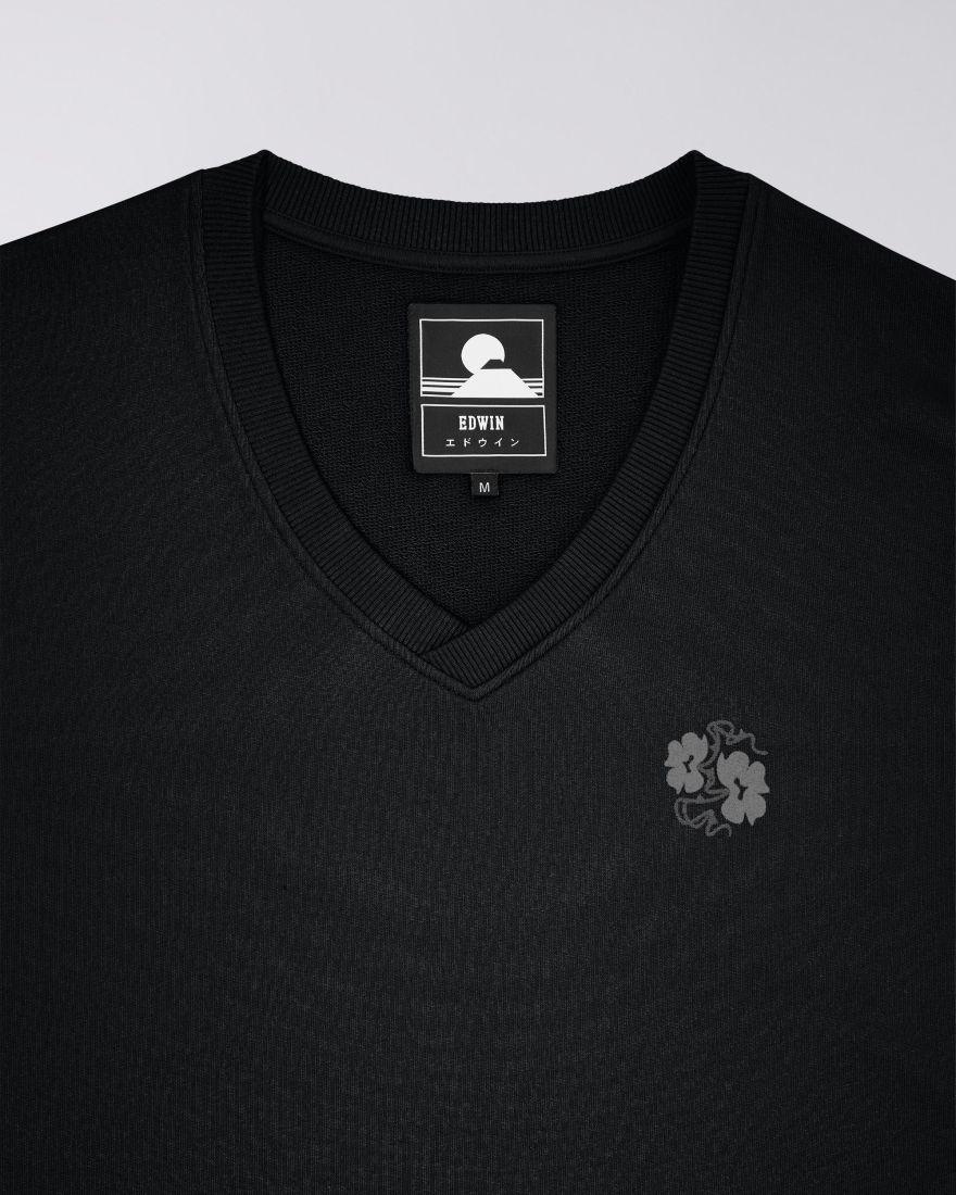 EDWIN Solo Vest Garment Washed