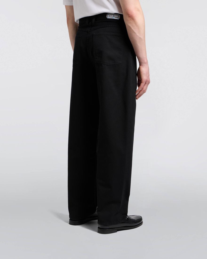 EDWIN Staff Uniform Tyrell Pant Garment Dyed