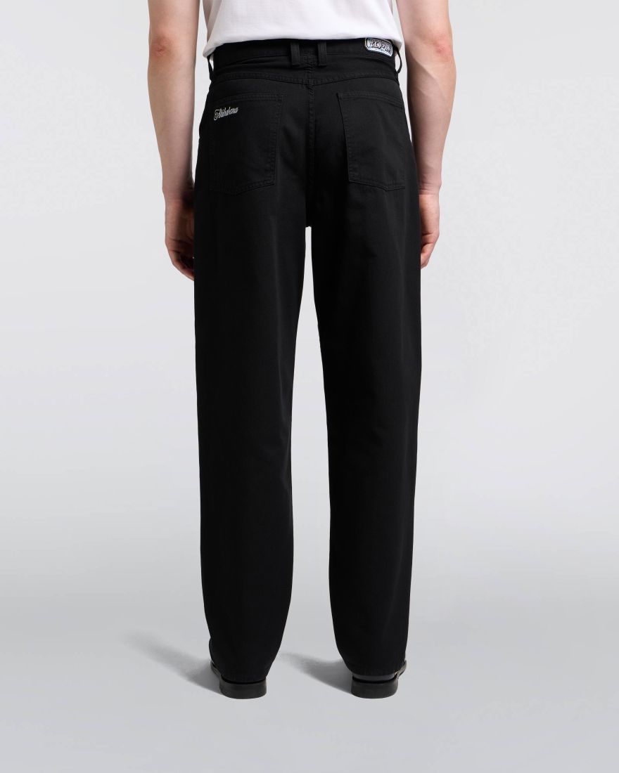 EDWIN Staff Uniform Tyrell Pant Garment Dyed