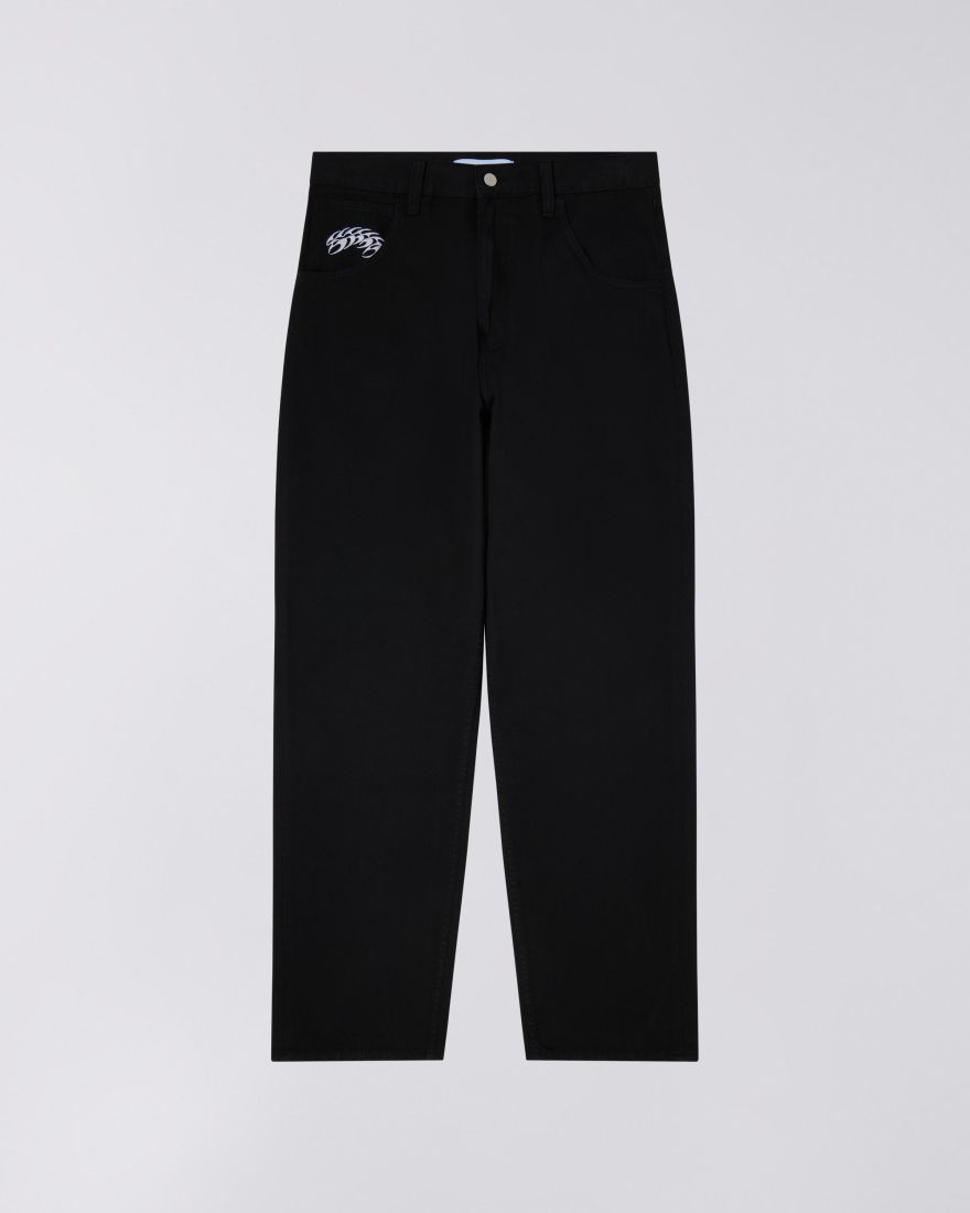 EDWIN Staff Uniform Tyrell Pant Garment Dyed