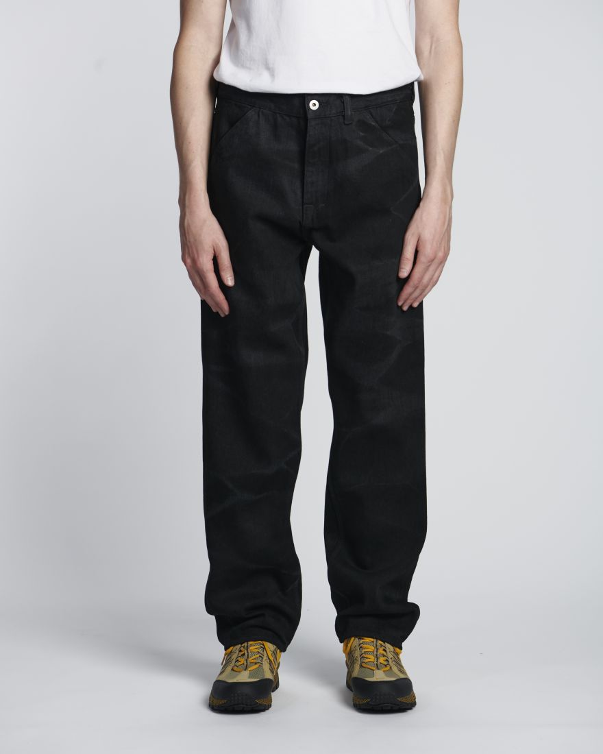 EDWIN Storm Pant birch AOL wash