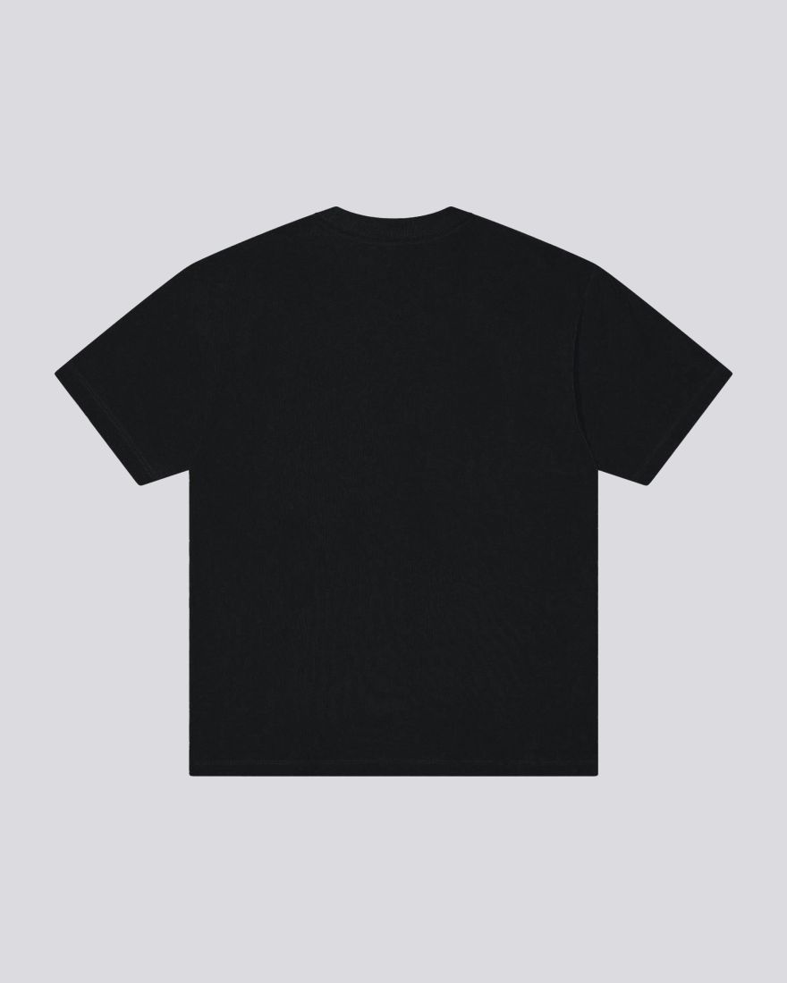 EDWIN Sunset On Fuji San T-Shirt Black