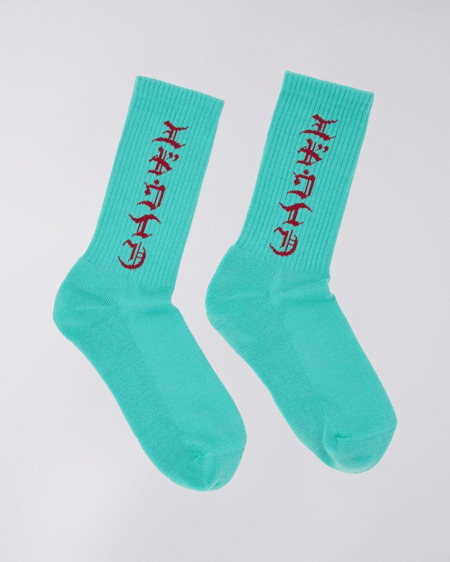 EDWIN Sweet Socks Garment Washed
