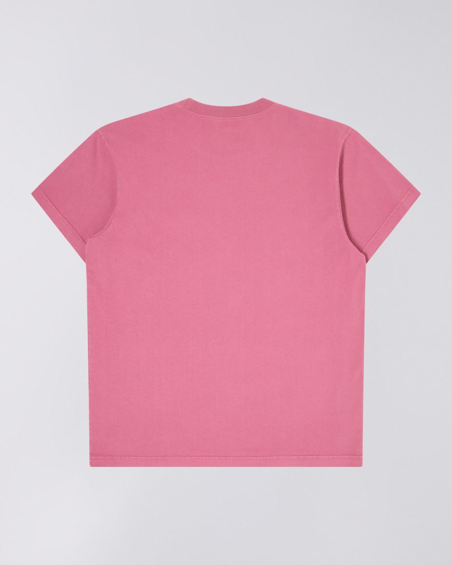 EDWIN T-Shirt Gd O-strike Wash