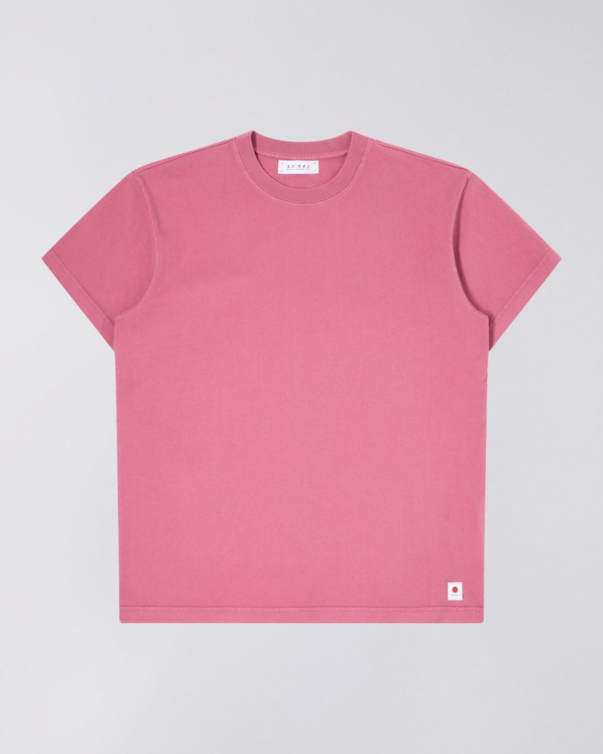 EDWIN T-Shirt gd o-strike wash