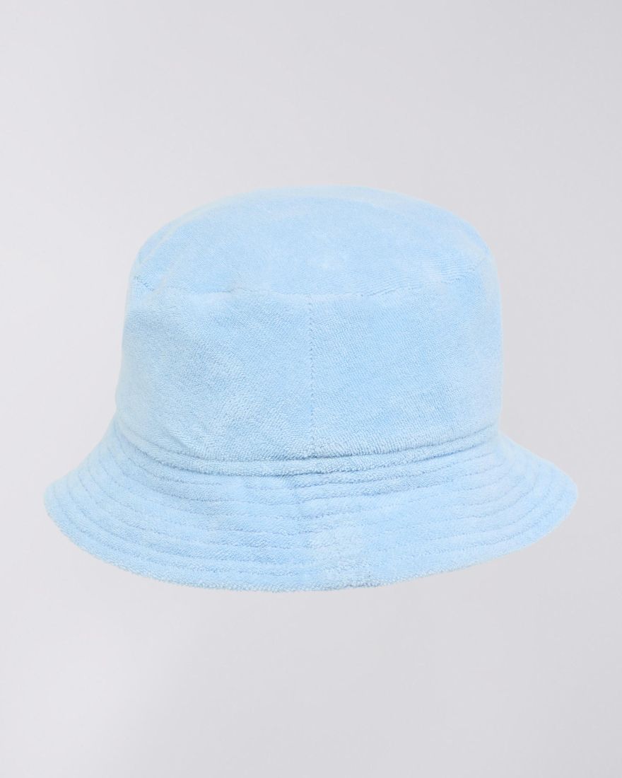 EDWIN Terry Bucket Hat Garment Washed
