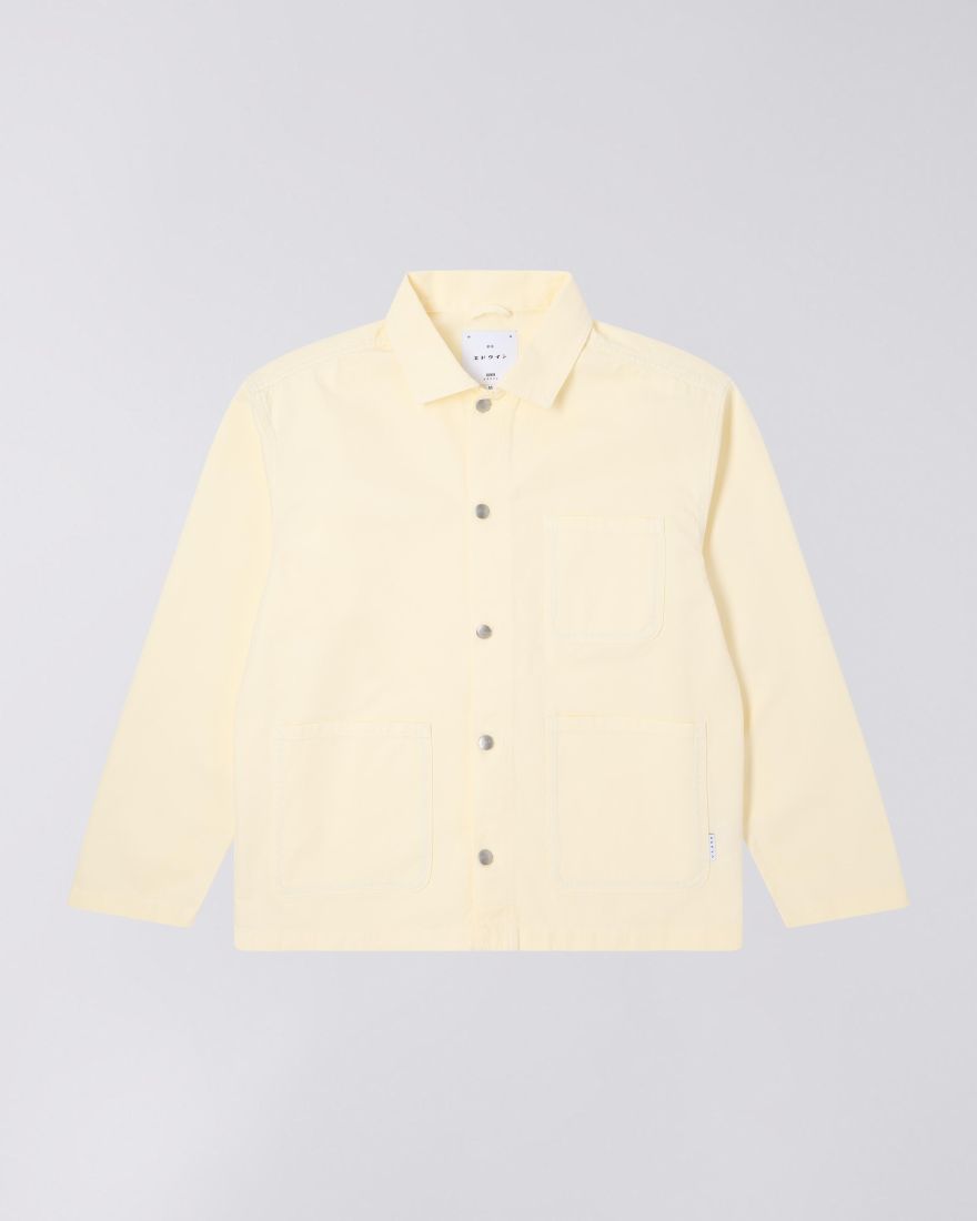 EDWIN Trembley Jacket Garment Dyed